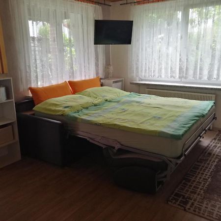 Spatzennest Garz  Buitenkant foto